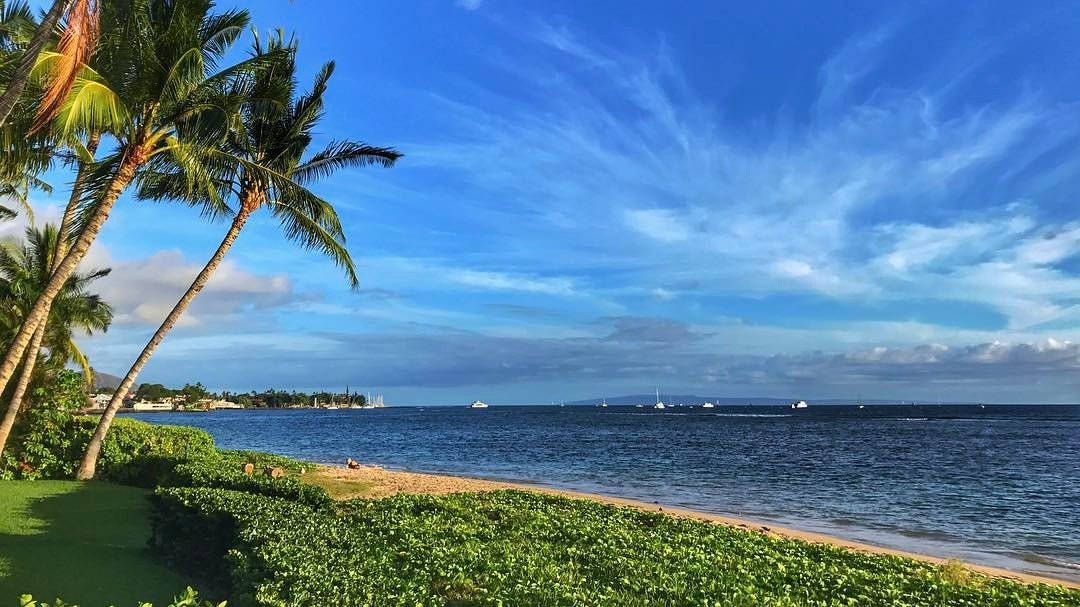 Baby Beach in Lahaina